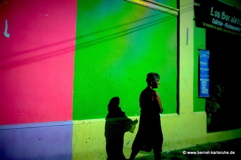 Nicaragua, buntes Granada 1