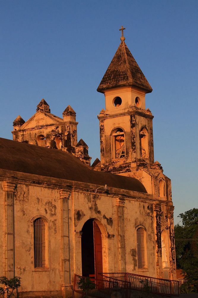 Nicaragua, Granada