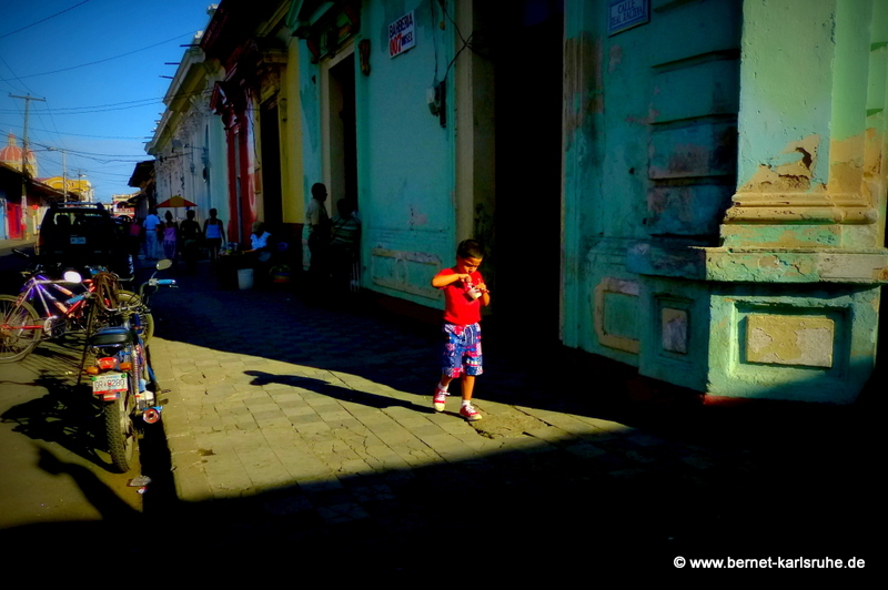 Nicaragua - Granada