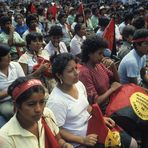 Nicaragua, Lehrerbrigade, 1986
