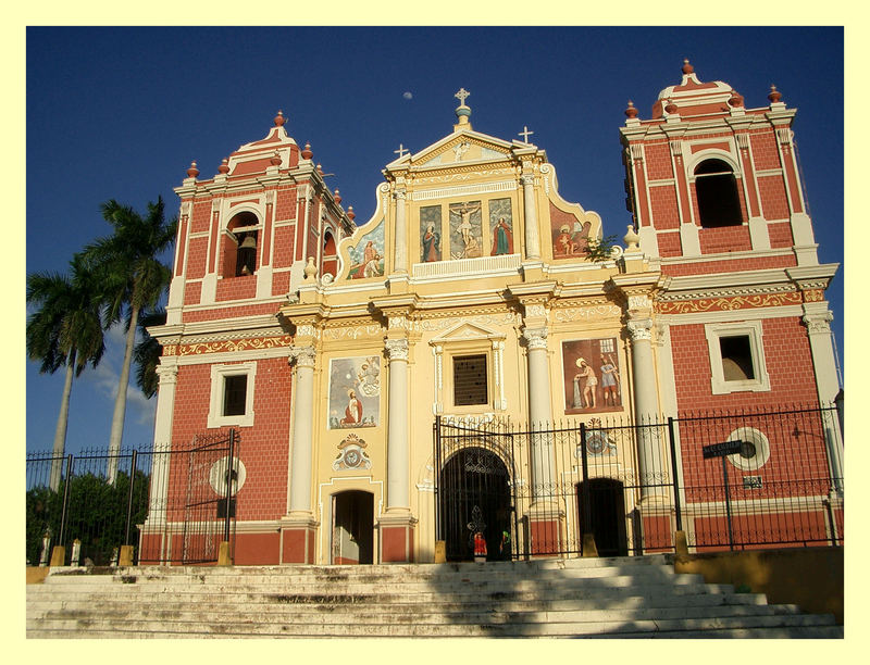 Nicaragua, Leon I