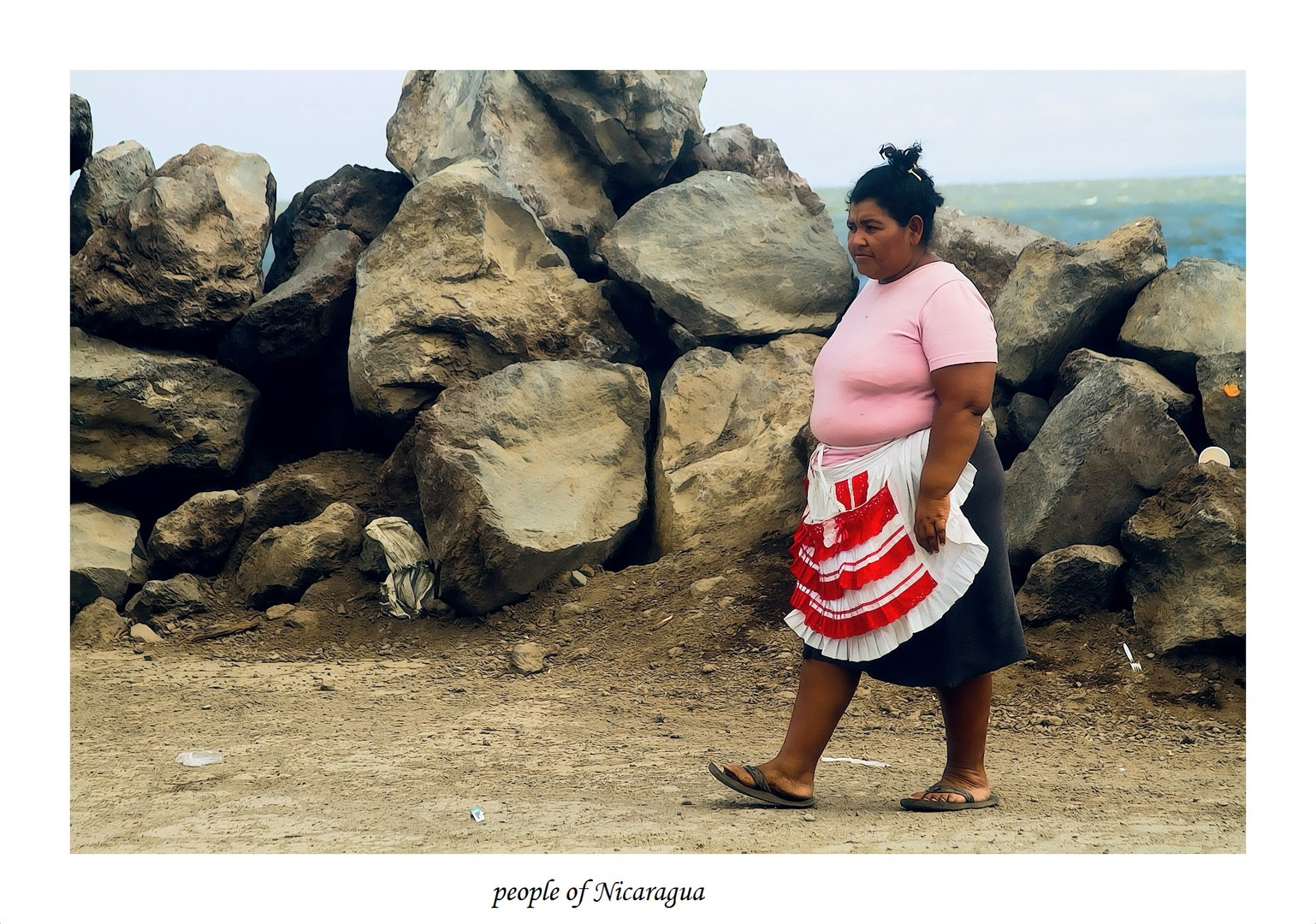 Nicaragua Women