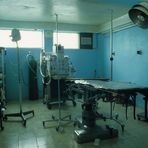 Nicaraguanischer Operationssaal
