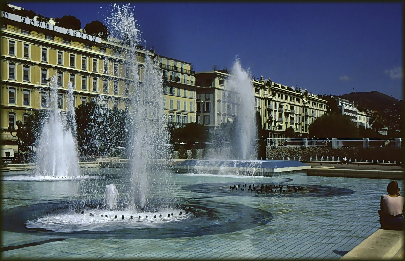 Nice, Avenue Félix Faure