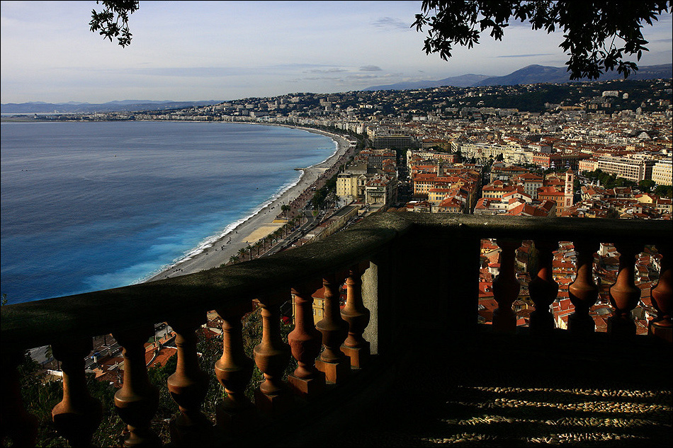 Nice baie des anges