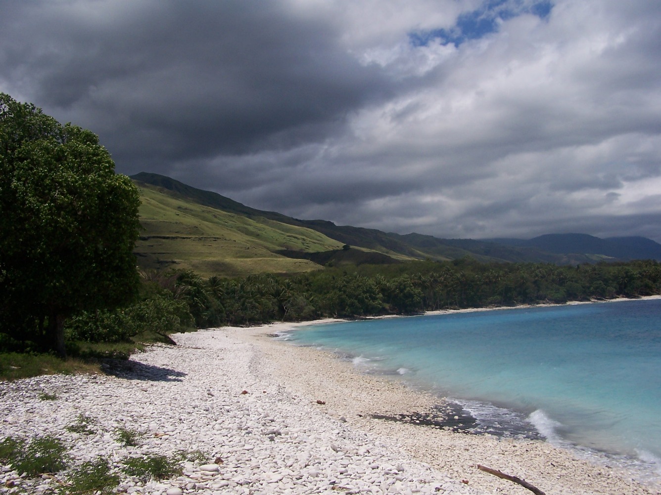 Nice Beach