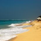 Nice beaches in pandawa South island of Bali