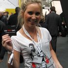 Nice CeBIT Girl 2