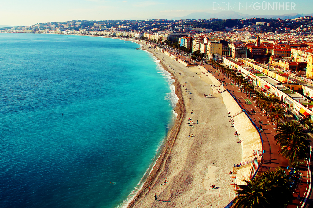 Nice Côte d'Azur