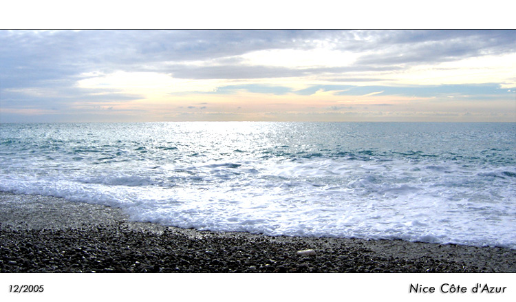 Nice Côte d'Azur (Nizza)