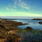 Nice Day At Easter Quarff,Shetland Islands