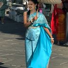 Nice dressed in Wat Arun