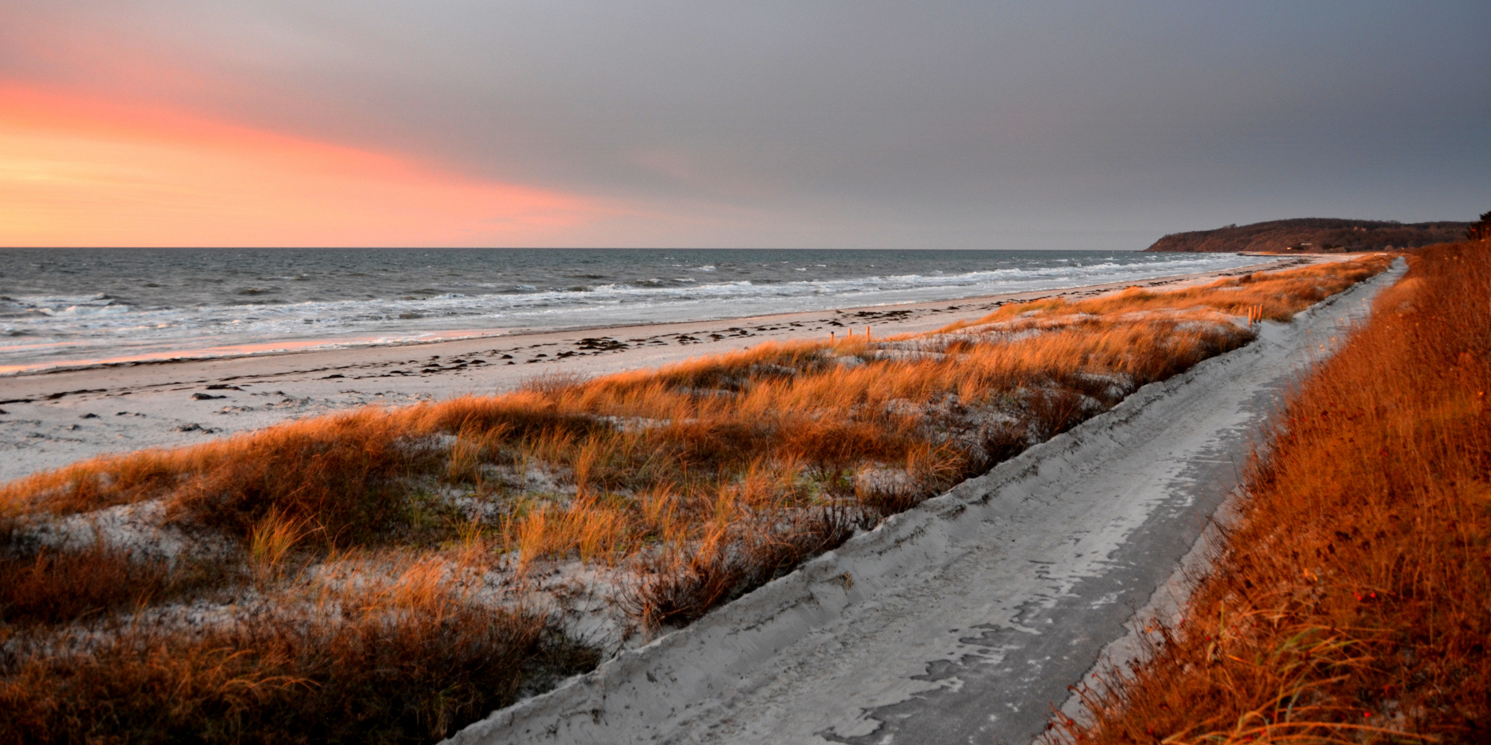 Nice Isle Hiddensee