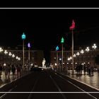 Nice la nuit Place Massena