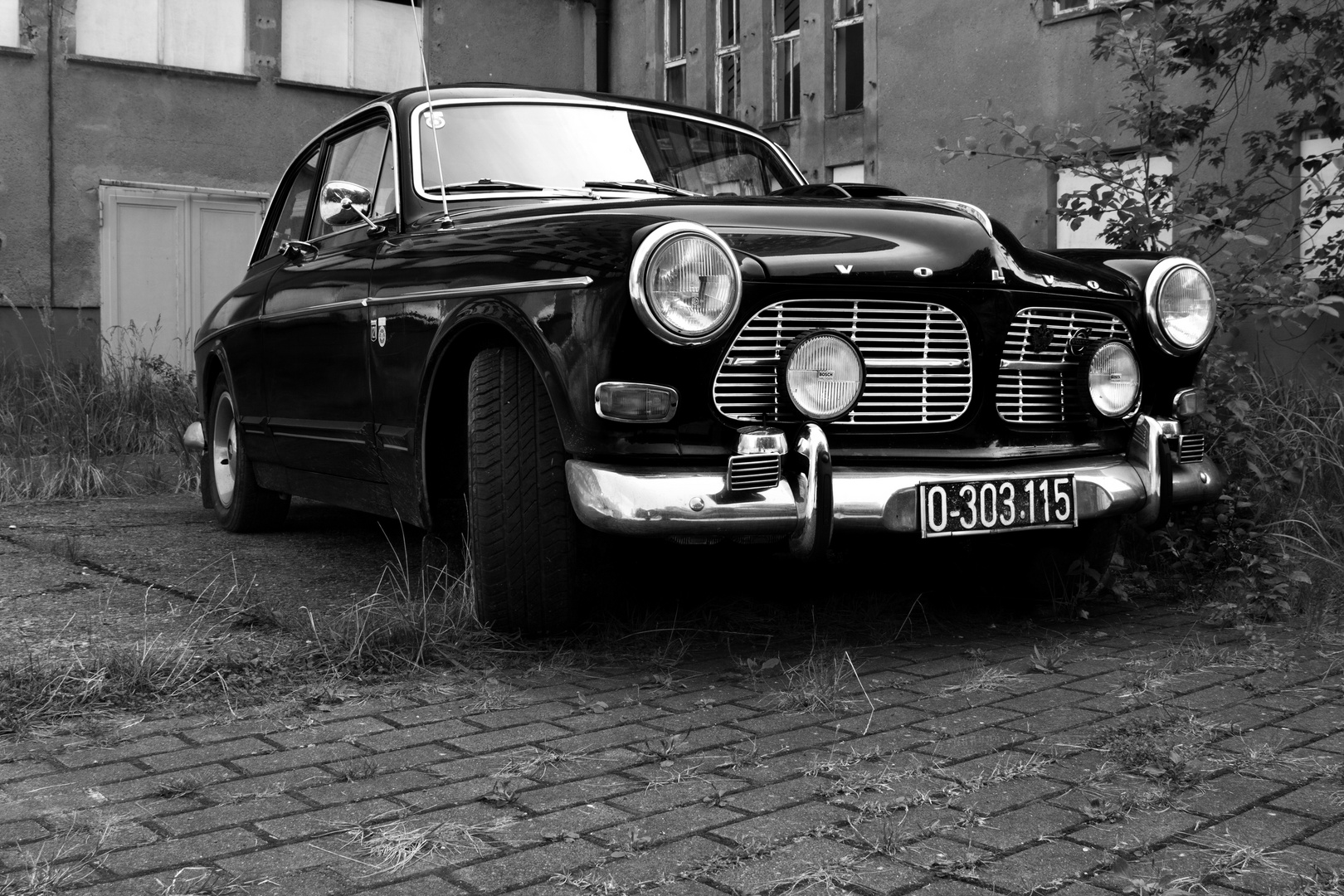 nice-old-car