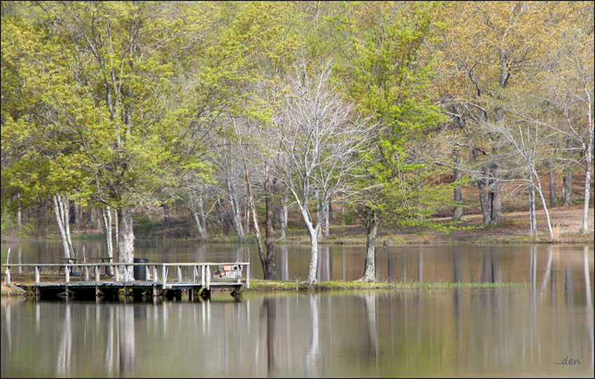 Nice Peaceful Spot....