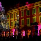 Nice , place Massena