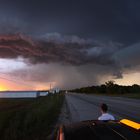 Nice Thunderstorm in Texas