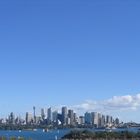 Nice view of Sydney