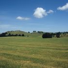 Nice view on the north island.