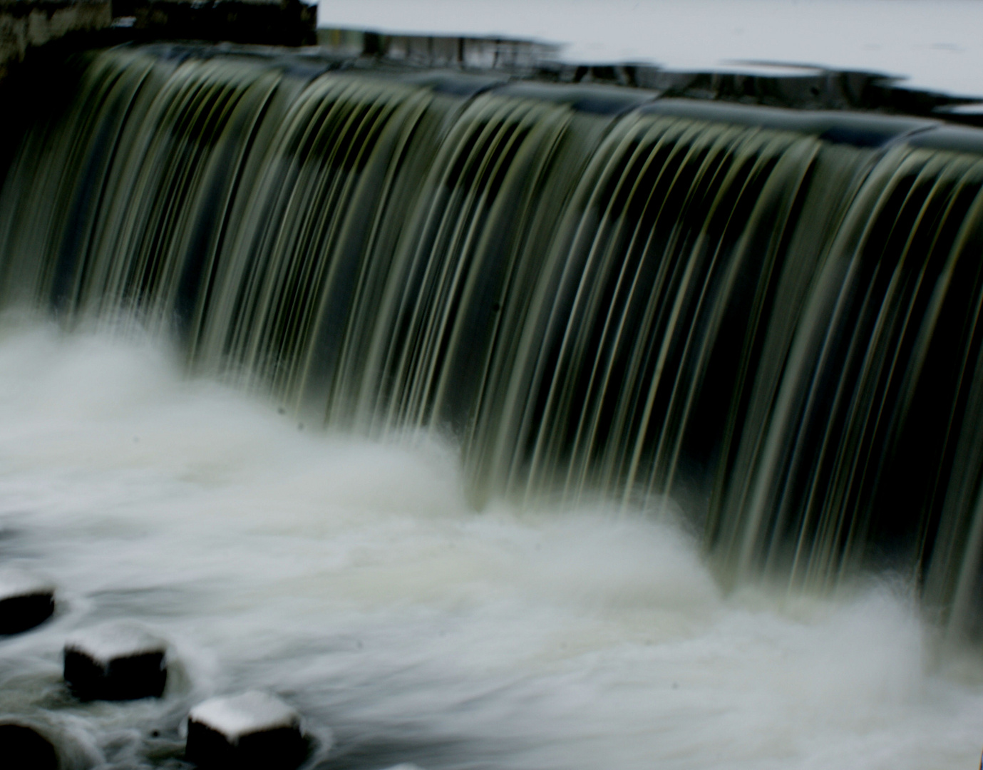 nice waterfall