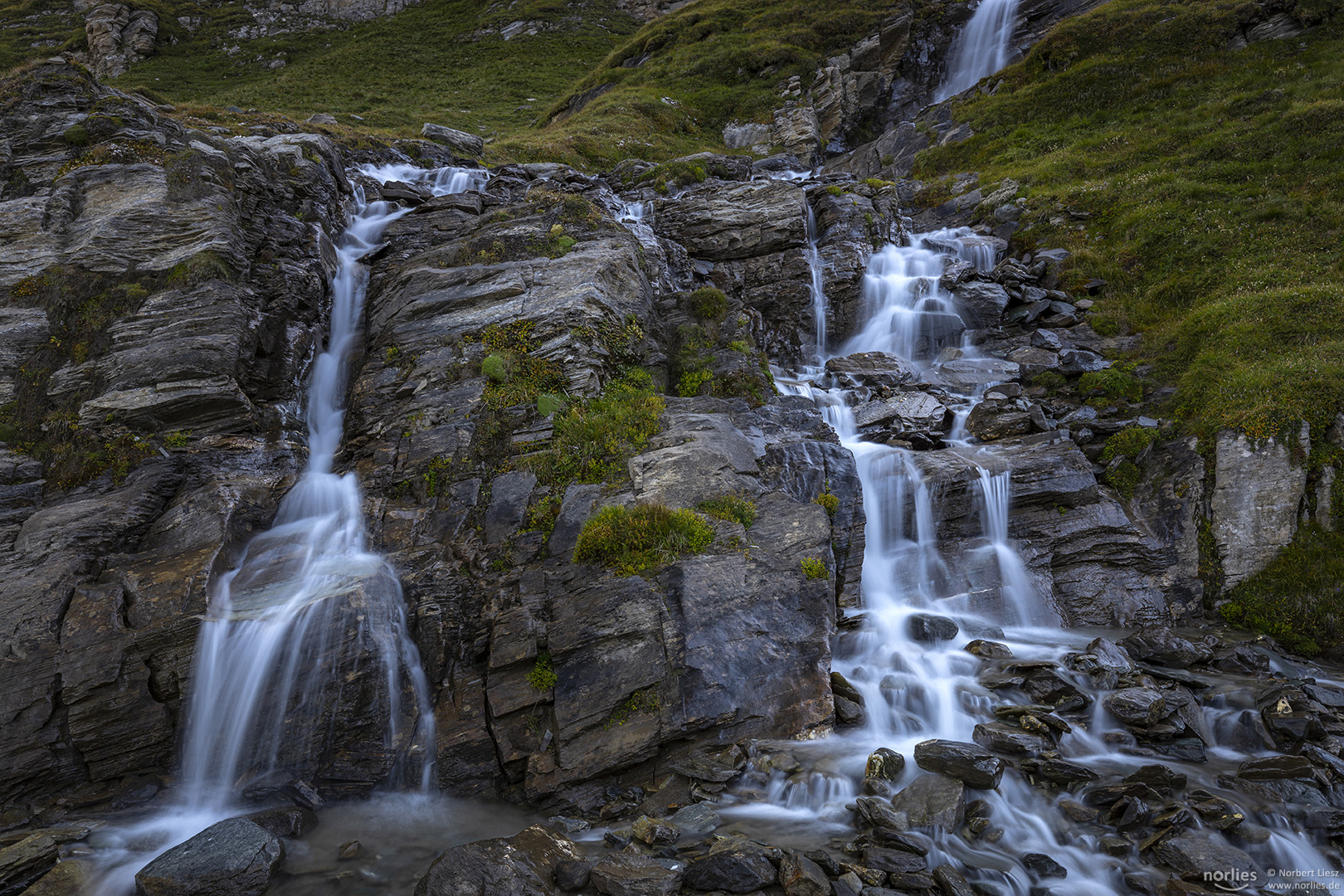 Nice waterfall