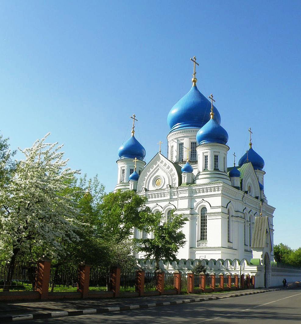 Nicholas-Perervinsky Monastery