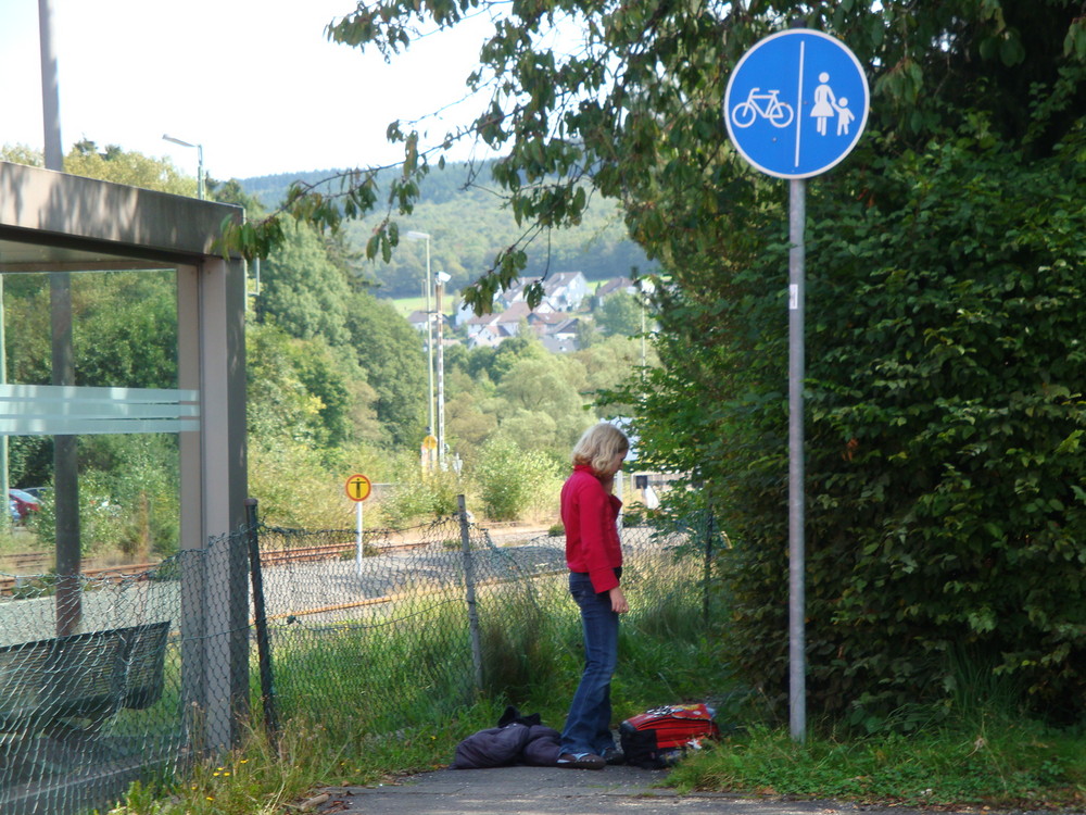 Nicht abgeholt