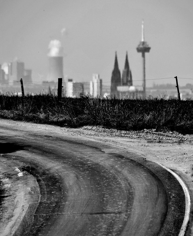 nicht alle wege führen nach kölle