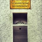 Nicht allen geht es gut.....!