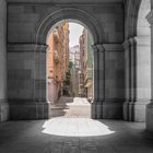 Nicht alles ist schwarz + weiß