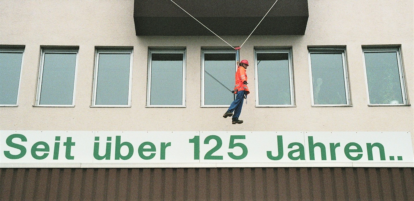 Nicht alles was man sehr lange tut...