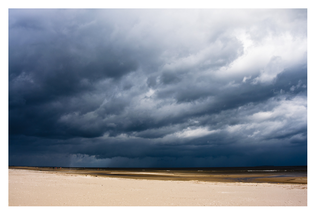 Nicht Amerika, nur Ostsee II