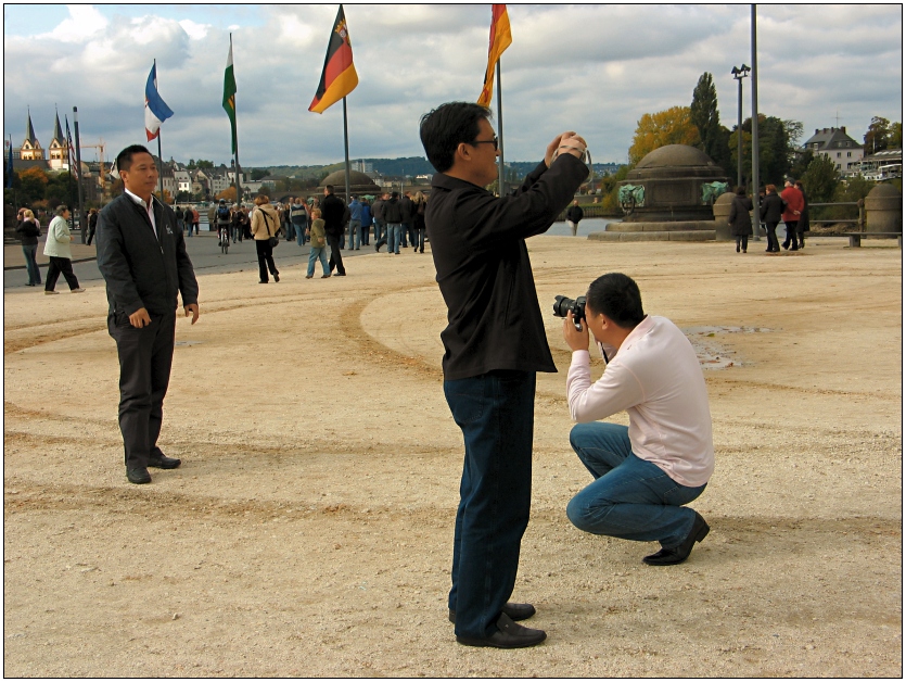 nicht auf der Photokina