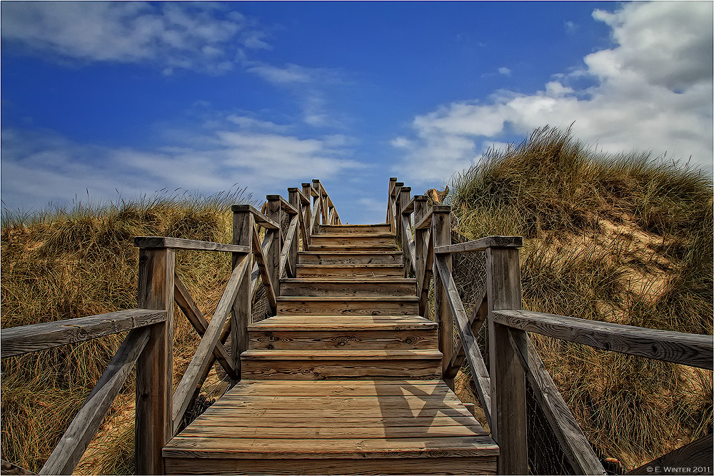 NICHT AUF SYLT ...