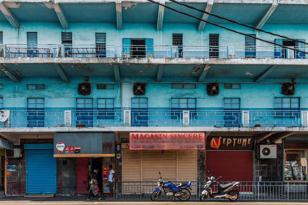 nicht cuba sondern mauritius