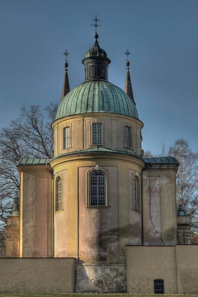 nicht das Barockwunder