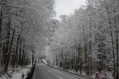 nicht das ihr denkt, es gäbe keinen Schnee mehr