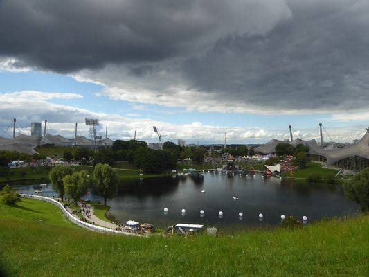 Nicht das schwarze Meer...