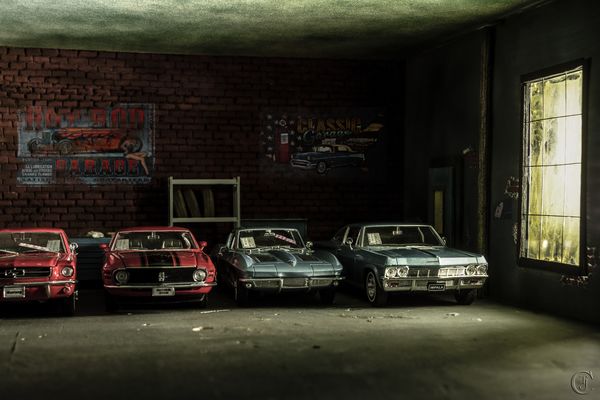 Nicht der Autohändler meines Vertrauens ...