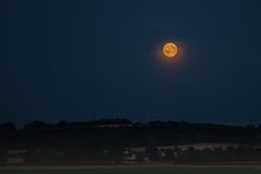 Nicht der Mond von Wanne-Eickel....