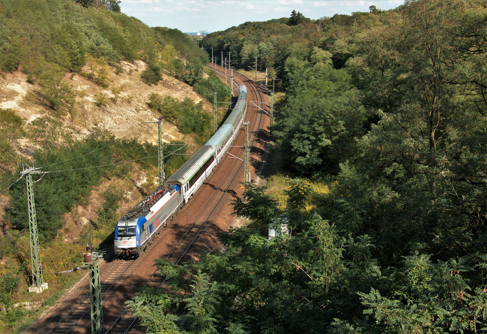 Nicht der Semmering...