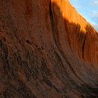 Nicht der Wave Rock sondern…