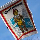 Nicht Deutschland, nicht Schweiz, sondern LAUFENBURG