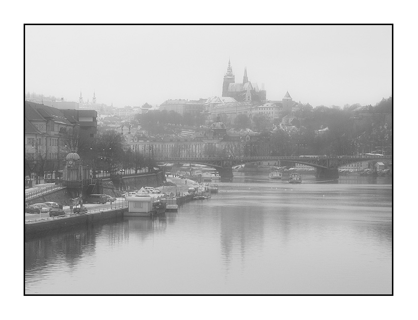 Nicht die Karlsbrücke