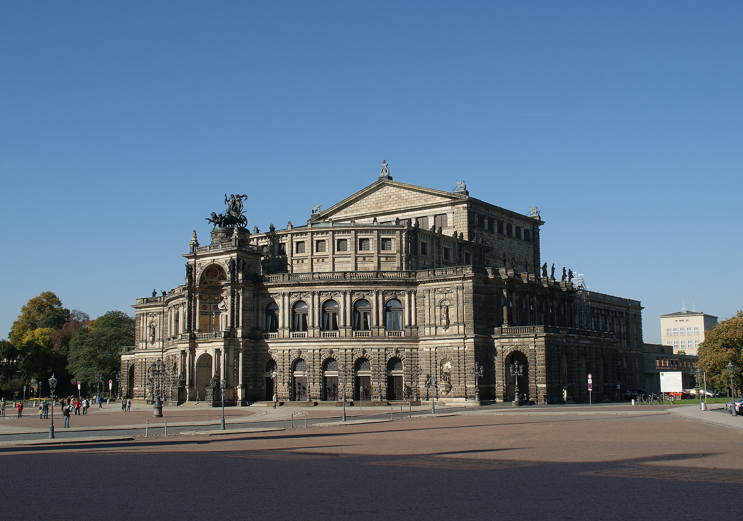 nicht die Radeberger Brauerei