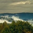 Nicht die Suppe verregnen lassen ist heute angesagt!