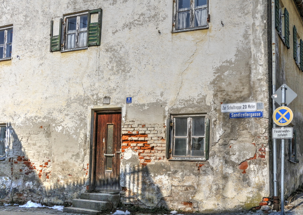 Nicht erwünscht vom Touristik-Büro. 