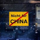 - Nicht für China -