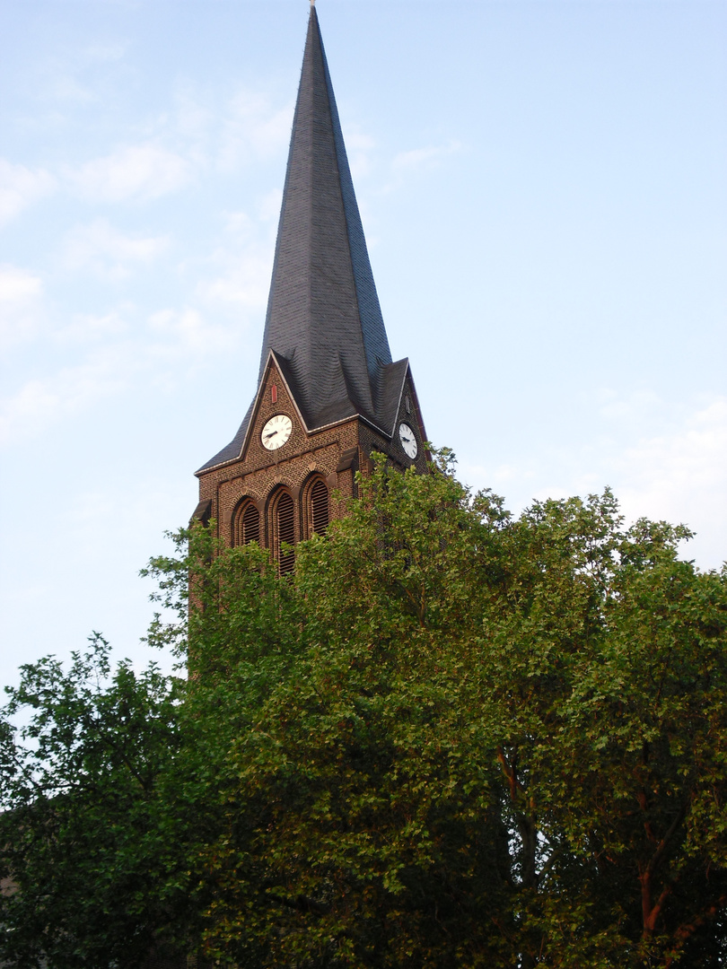 Nicht ganz der Dom aber so ähnlich